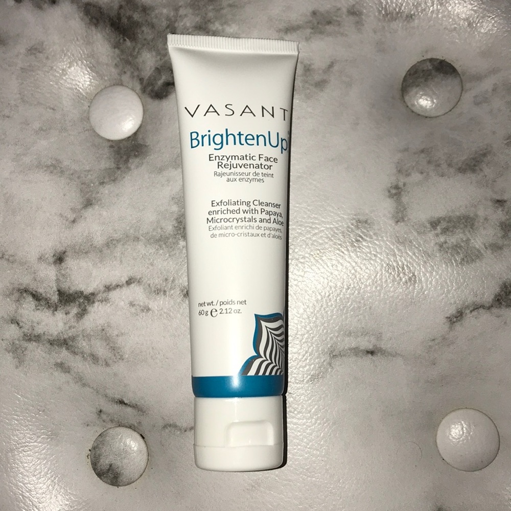 Enzymatic Face Rejuvenator
